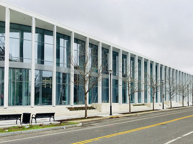 Global Innovation Center at the Navy Yard Philadelphia.